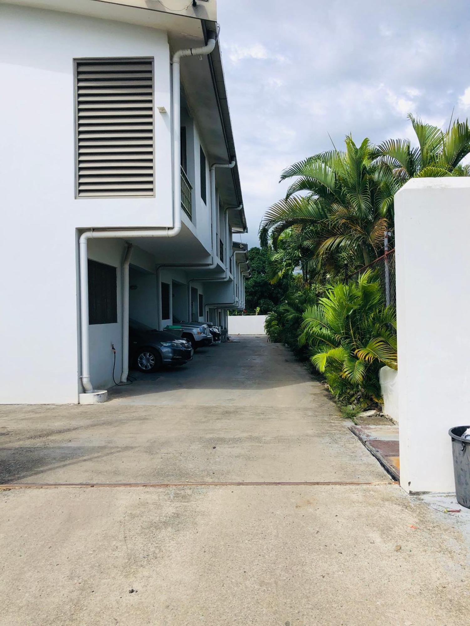 Balabala Bed & Breakfast I Nadi Exteriér fotografie